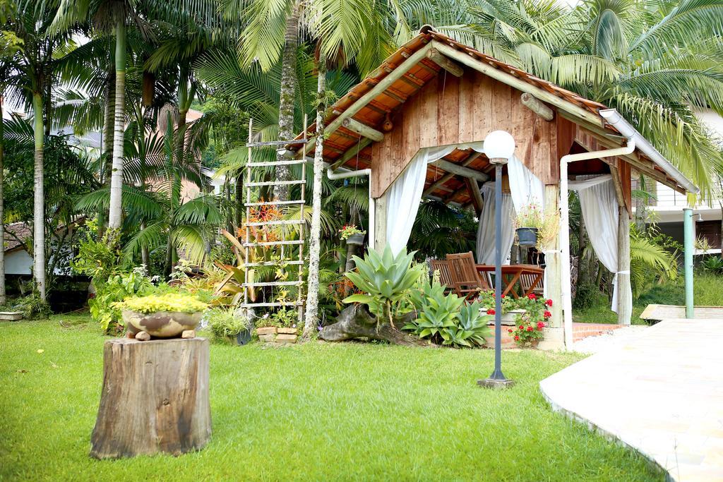 Pousada Lena Rosa Pomerode Ngoại thất bức ảnh