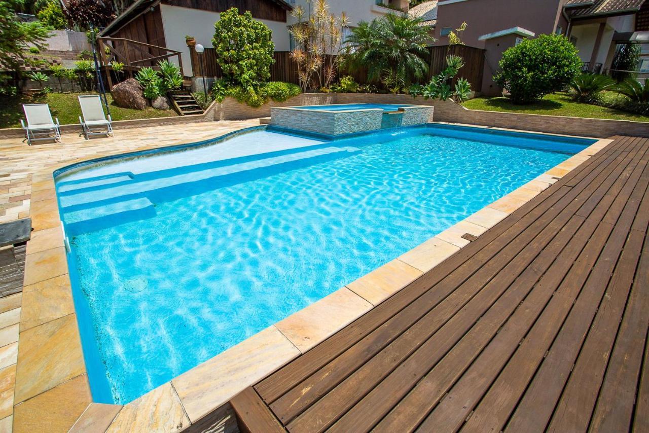Pousada Lena Rosa Pomerode Ngoại thất bức ảnh