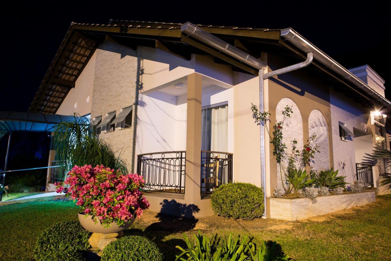 Pousada Lena Rosa Pomerode Ngoại thất bức ảnh